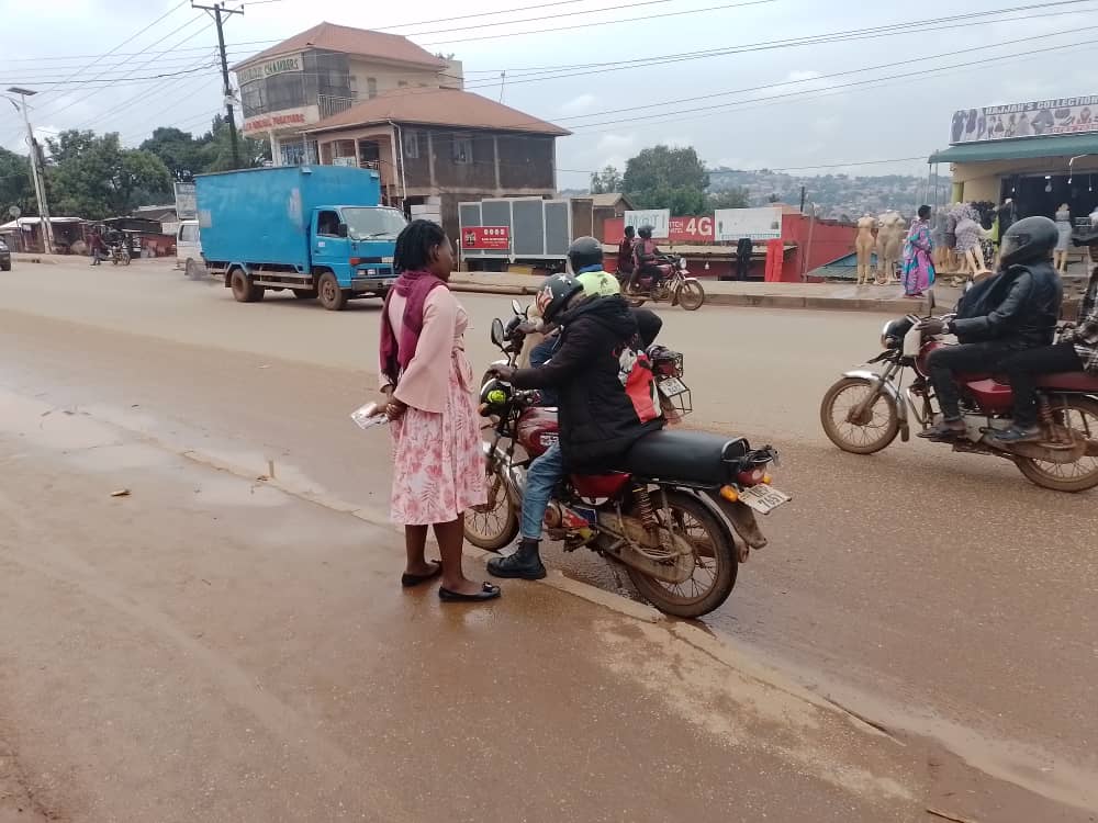 Road safety training